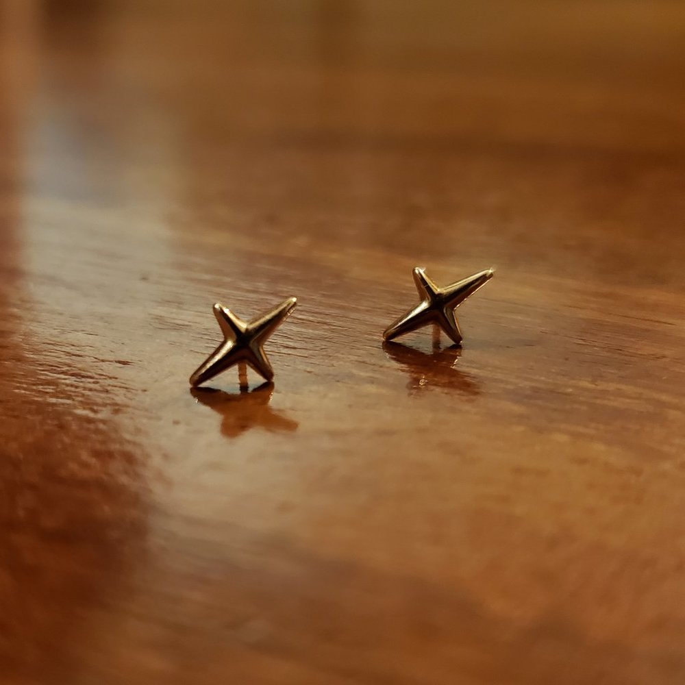 💢ALL SOLD💢 Alchemy Adornment SPARKLE Threadless ends